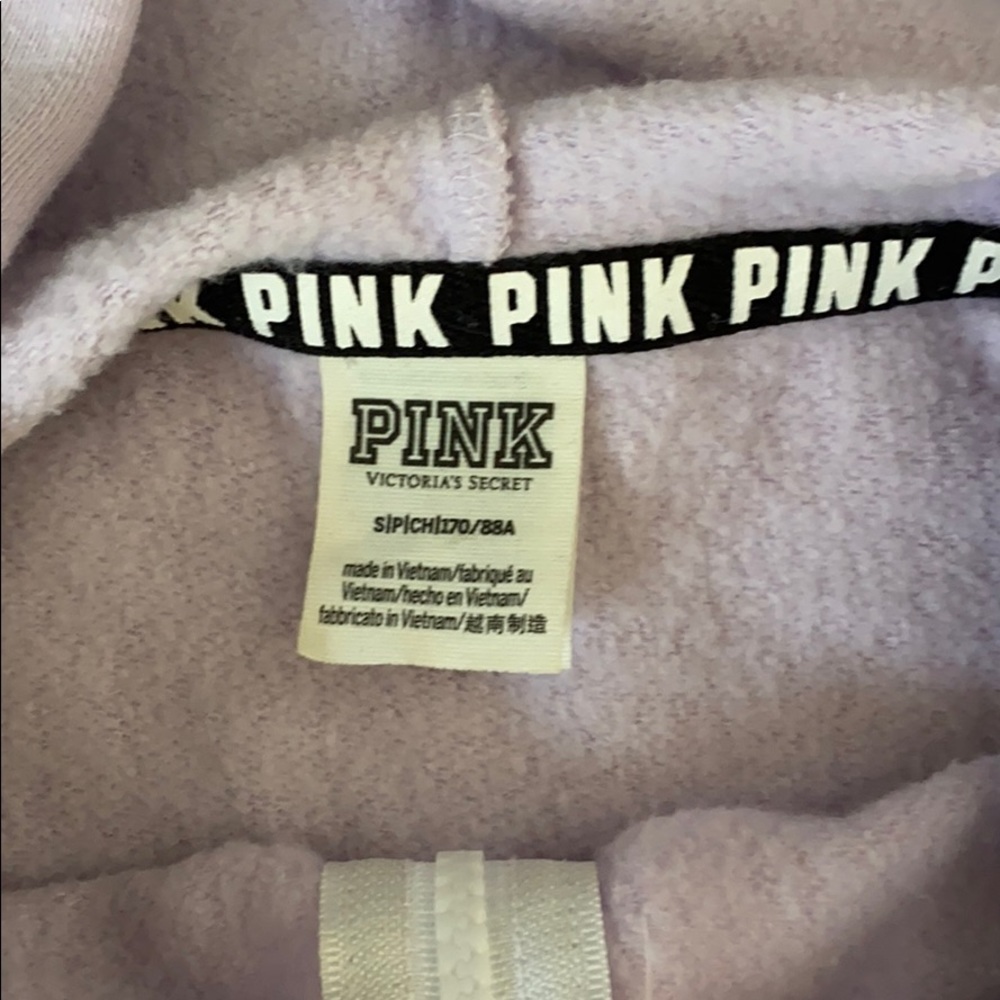 Womens zip up from Victoria secret - Picture 4 of 4